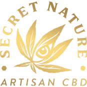 Secret Nature Artisan CBD Logo
